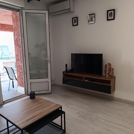 Appartement A 50 Metres De La Plage Fréjus Eksteriør billede
