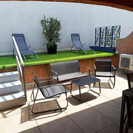 Appartement A 50 Metres De La Plage Fréjus Eksteriør billede