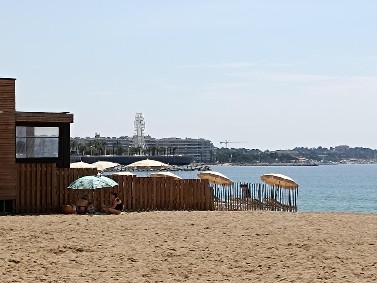 Appartement A 50 Metres De La Plage Fréjus Eksteriør billede
