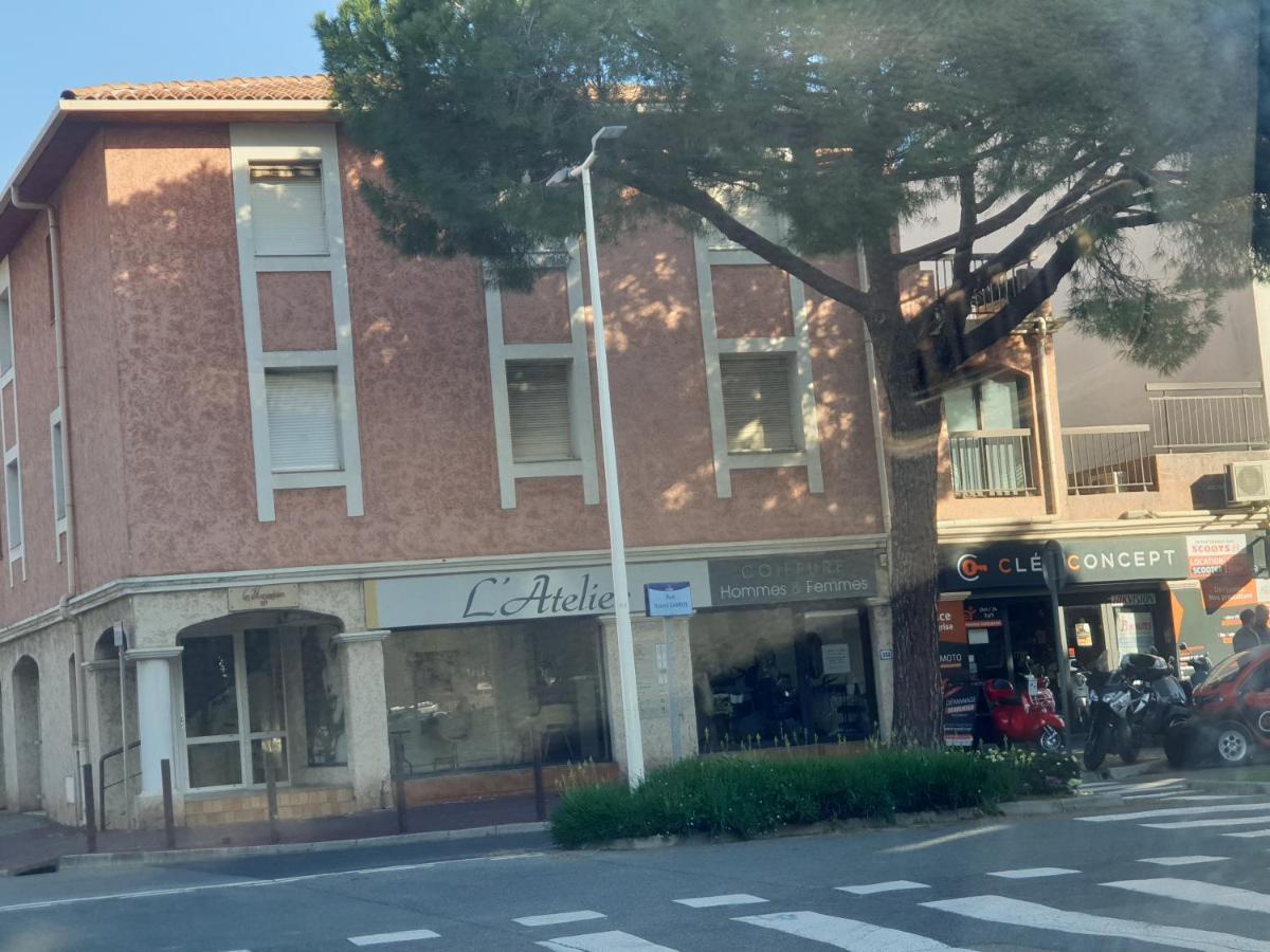 Appartement A 50 Metres De La Plage Fréjus Eksteriør billede